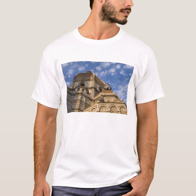 Italy, Tuscany, Florence. The Duomo. 2 T-Shirt (Front)