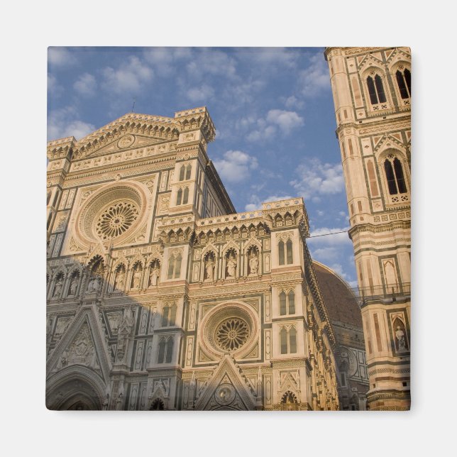 Italy, Tuscany, Florence. The Duomo. Magnet (Front)