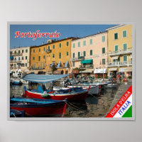 Italy - Tuscany - Isola d'Elba - Portoferraio -