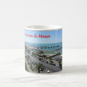 Italy - Tuscany - Marina di Massa - Coffee Mug