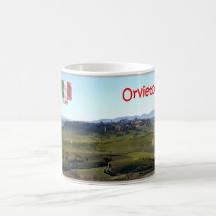 Italy - Tuscany - Orvieto - Coffee Mug