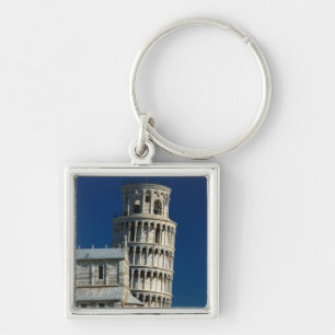 Italy, Tuscany, Pisa, Campo dei Miracoli. Key Ring