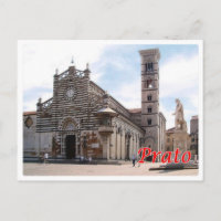 Italy - Tuscany - Prato -