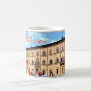 Italy - Tuscany - Siena - Palazzo Medici - Coffee Mug