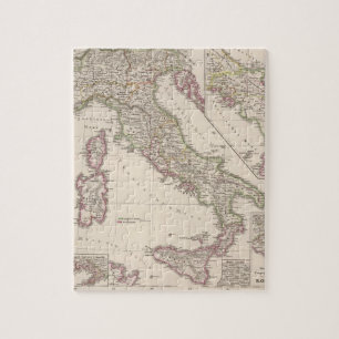 Italy under the Lombards Jigsaw Puzzle