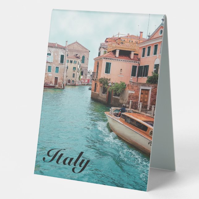 Italy Venice      (Front)