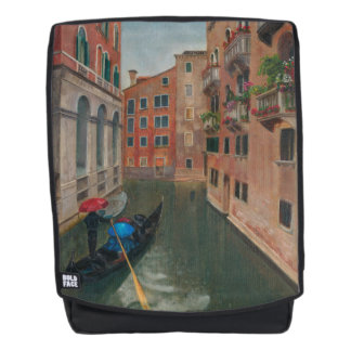 Italy. Venice Backpack