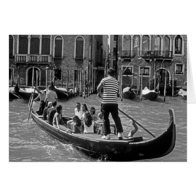 Italy- Venice Family Fun (Front Horizontal)