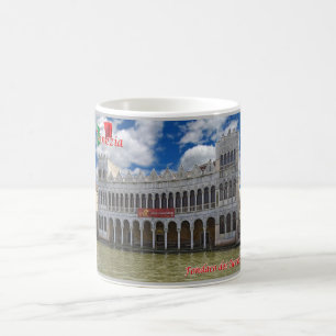 Italy - Venice - Fondaco dei Turchi - Coffee Mug