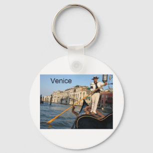 Italy Venice gondola (St.K. Key Ring