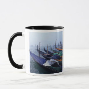 Italy, Venice. Gondolas. Mug