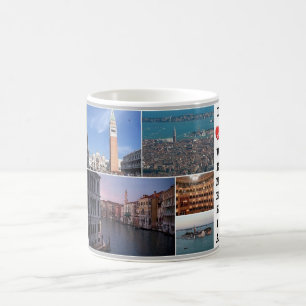 Italy - Venice - I Love - Coffee Mug