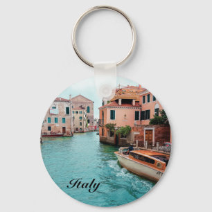Italy Venice Key Ring