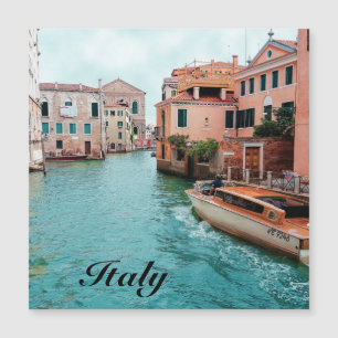 Italy Venice       Postcard