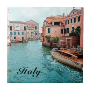 Italy Venice Tile