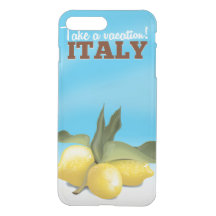 Italy vintage travel