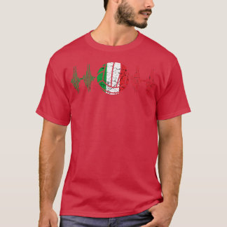 Italy Volleyball T-Shirt