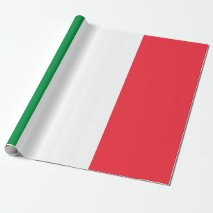 Italy Wrapping Paper