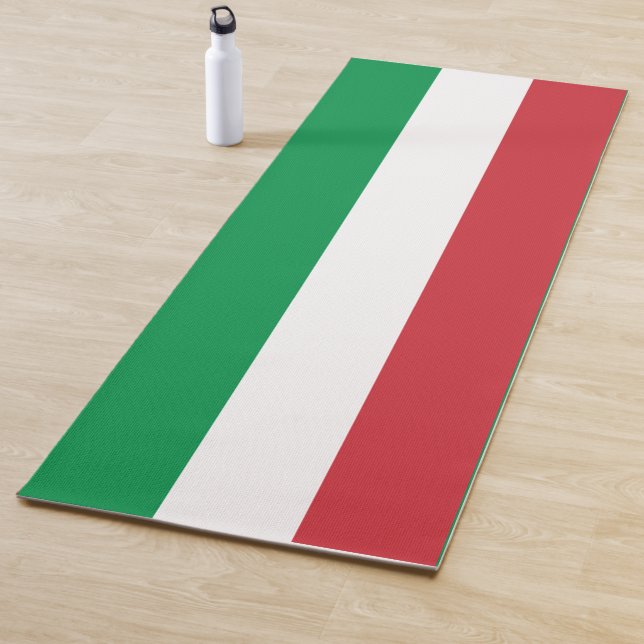 Italy Yoga Mat (In Situ)