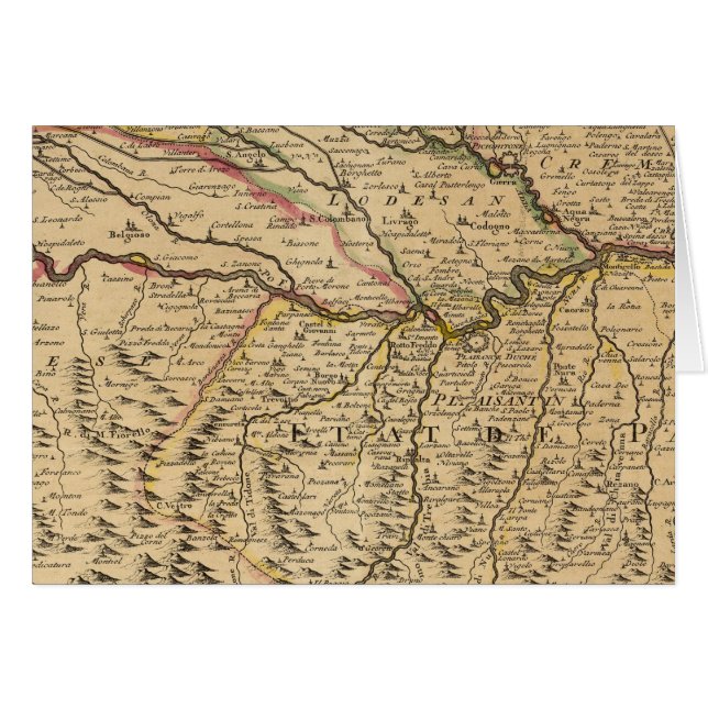 Italy's Po River Valley (Front Horizontal)