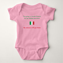 ITALY'S SECRET COME BACK
