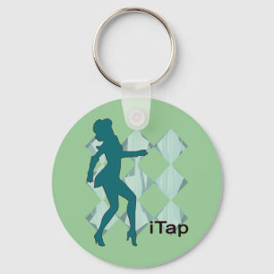 iTap Gal iPod Graphics for Tap Key Ring