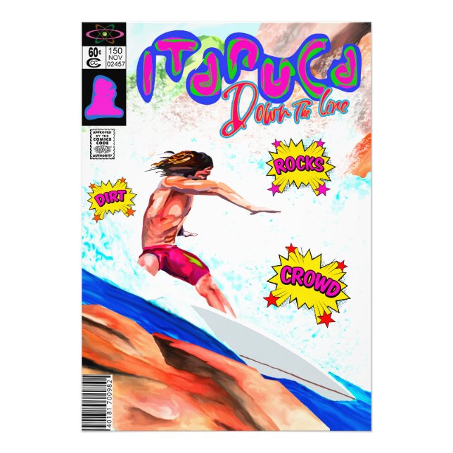 Itapuca Photo Print (Front)