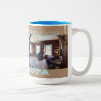 Itasca State Park DOUGLAS LODGE Mug