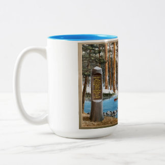 Itasca State Park HEADWATERS Mug
