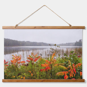 Itasca State Park   Minnesota Hanging Tapestry