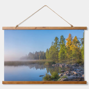 Itasca State Park, Minnesota Hanging Tapestry