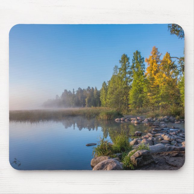Itasca State Park, Minnesota Mouse Mat (Front)