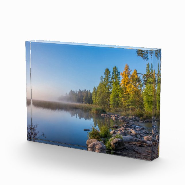 Itasca State Park, Minnesota Photo Block (Right)