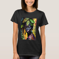 “Itáyara” Painted Fern - Women In Amazonia