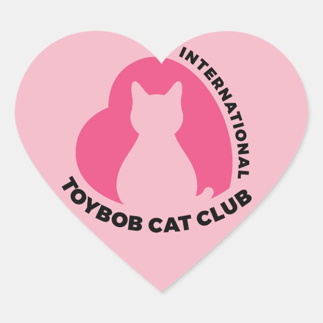 ITCC Club Stickers (Front)