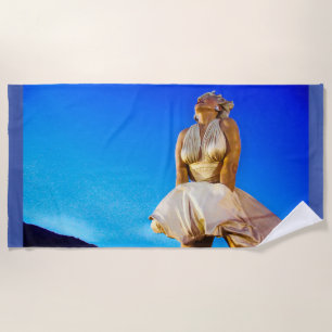 ITCH KITSCH Beach Towel