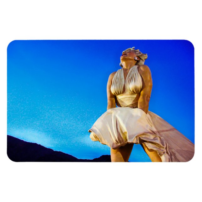 ITCH KITSCH Flexible Magnet (Horizontal)