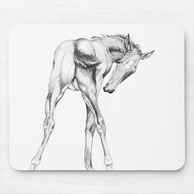 Itch Mouse Mat (Front)