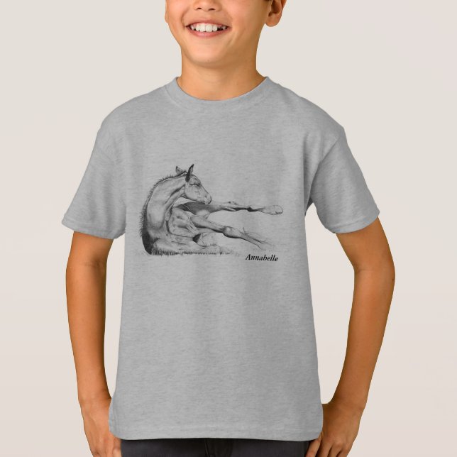 Itch Too (customisable) T-Shirt (Front)