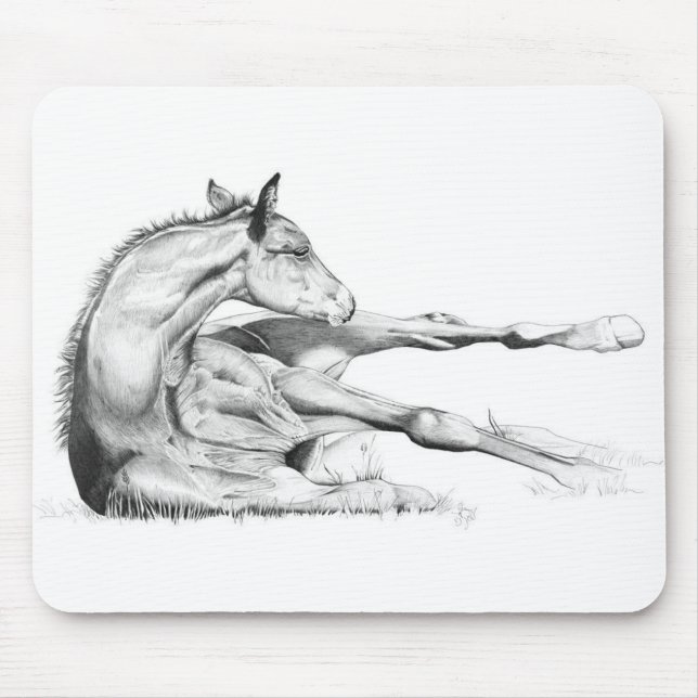 Itch Too Mouse Mat (Front)