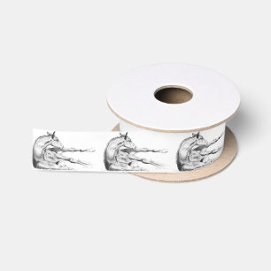 Itch Too Satin Ribbon