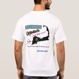 ITCHIWAN CAPE COD SHIRT