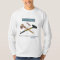 ITCHIWAN LONG SLEEVE IRISH WISH SHIRT 