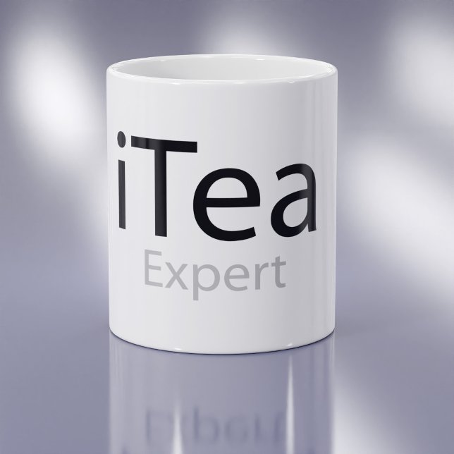 iTea Coffee Mug (Creator Uploaded)