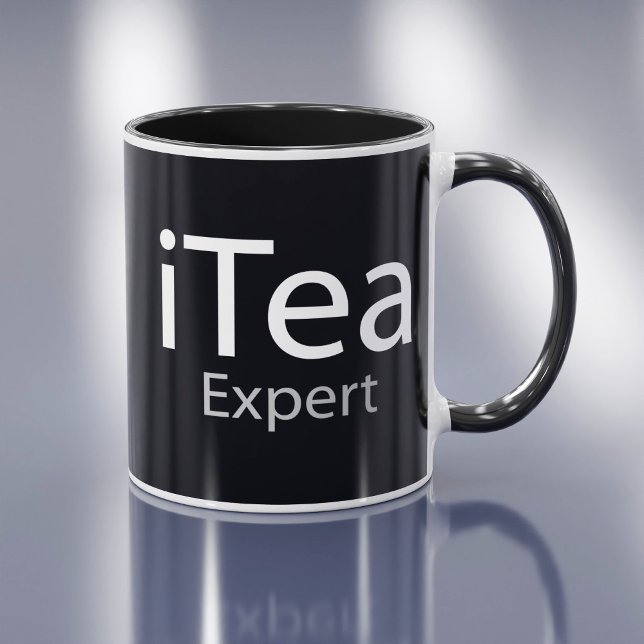 iTea Mug (Creator Uploaded)