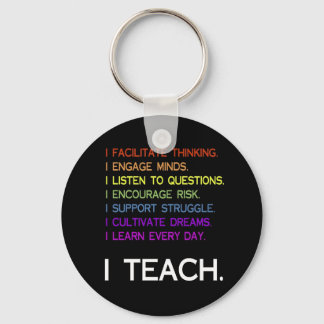 iTeach Key Ring
