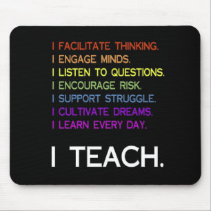 iTeach Mouse Mat