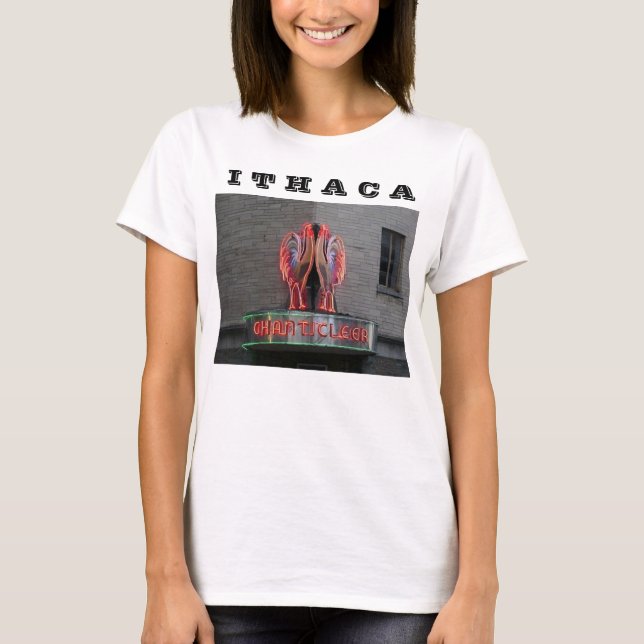 ITHACA BAR tee (Front)