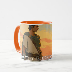 Ithaca Dawn Return Mug