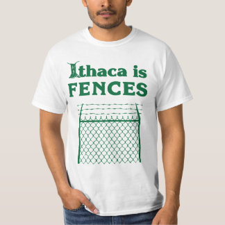 Ithaca is FENCES T-Shirt